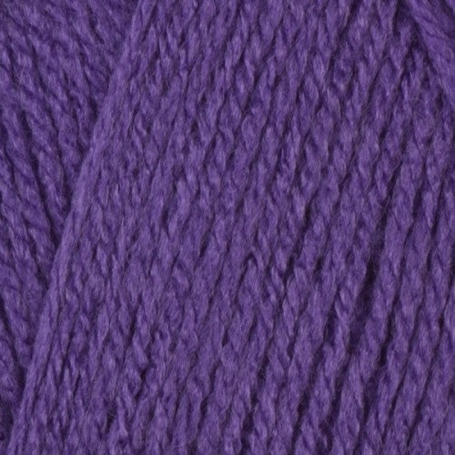 Robin - DK Double Knit Wool Yarn - 100g Ball - Violet