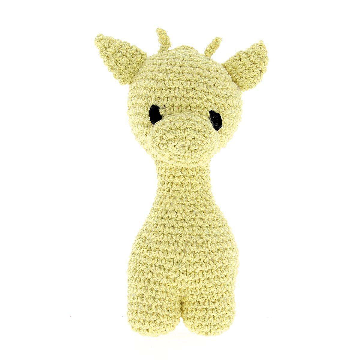 Hoooked - Crochet Kit - Kirby the Cow –